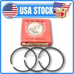 For Honda CB100 CL100 SL100 XL100 Piston Rings Std Standar Oem 13011-107-711/760 New. Price: $22.50.