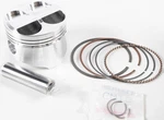 Wiseco Piston Kit 0.50MM Oversize 74.50MM 4418M07450 New. Price: $174.99.
