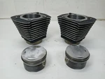 Harley-davidson 2001 Sportster XL1200C Cylinder Barrels & Pistons Honed Used. Price: $349.00.