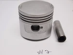 Honda CB750K Four Sohc Used Cylinder Piston 61MM Pin #2. Price: $26.00.
