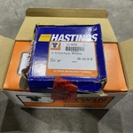 V-twin 11-0312A 74" Overhead Valve Piston Set, +.050 1941-77 Fl 71-77 Fx New. Price: $99.50.