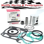 Piston Kit Yamaha YZ125 2005-21 Top End Rebuild Wiseco 845M05400 Gaskets Bearing New. Price: $163.99.
