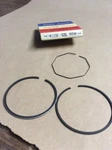 Kawasaki Mach Iii H1 Standard Piston Ring Set Oem Nos 13008-020 13008-041 New. Price: $45.00.