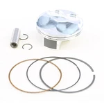 Vertex Piston Tc/te 250 High Comp 23758B New. Price: $198.13.
