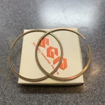 Genuine Nos Suzuki RM370 1976 Piston Ring Set 12140-41790 New. Price: $19.99.