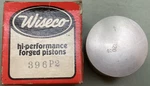 New Wiseco 396P2 Piston. Price: $39.82.