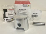 Wiseco 431M07100 255CC Forged Over Big Bore Piston Honda CR250R ATC250R 431P4 New. Price: $199.99.