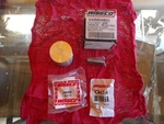 Wiseco Piston Kit 48.50MM For A 1986-1987 Suzuki RM80 542M04850 New. Price: $120.00.