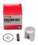 Yamaha YZ125X Piston Kit 1C3-11630-00-00 Genuine Oem New. Price: $128.22.