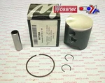 Piston Kit 03 KX125 54.00 Wossner 8073DA Kawasaki Mx New. Price: $168.93.